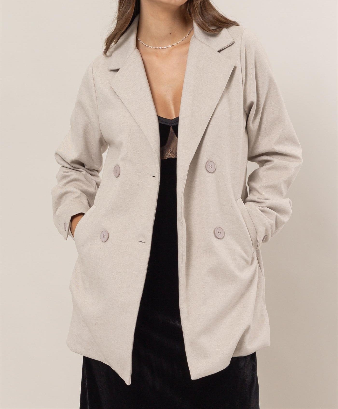 Radiate Coat