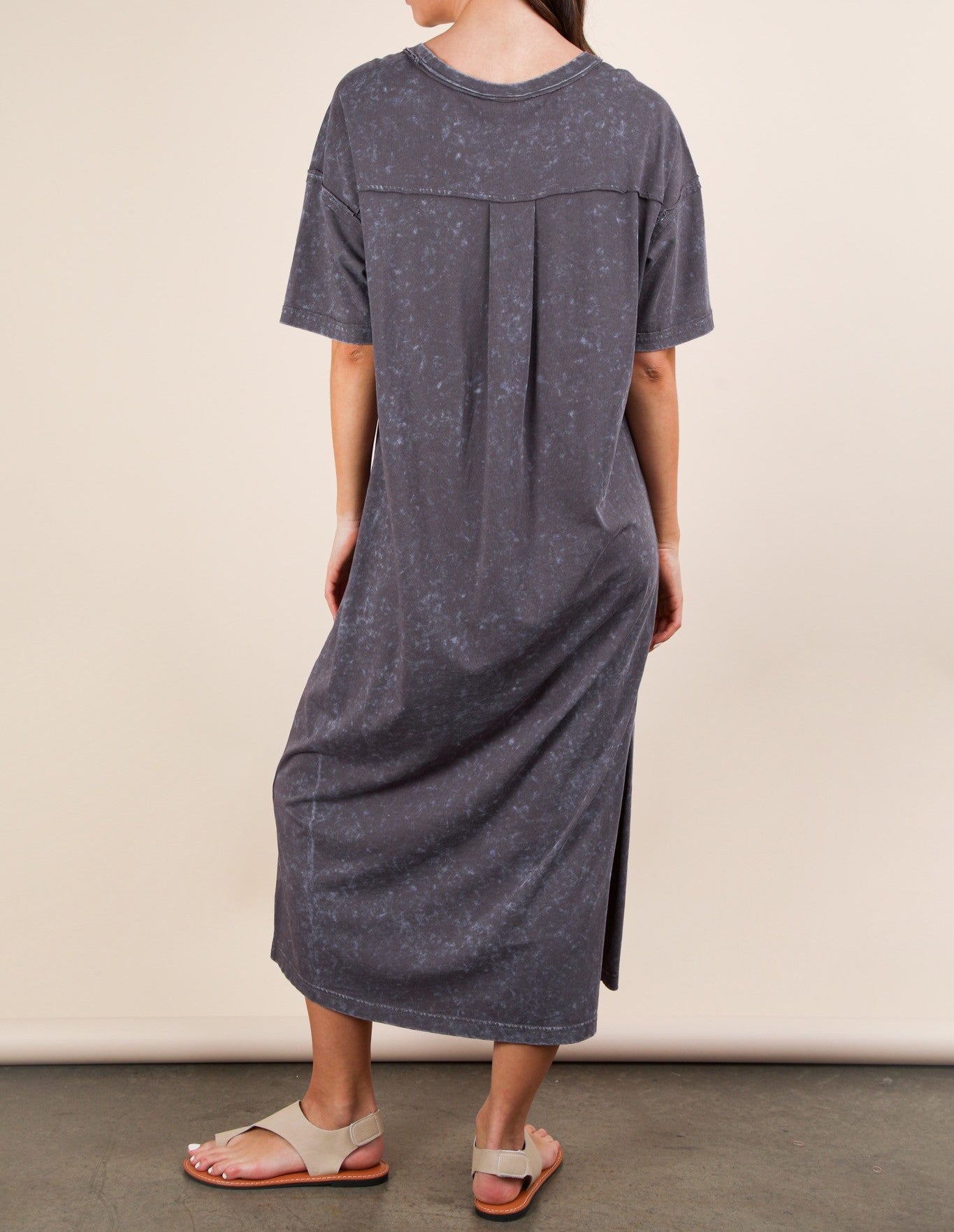 Mineral Tee Dress