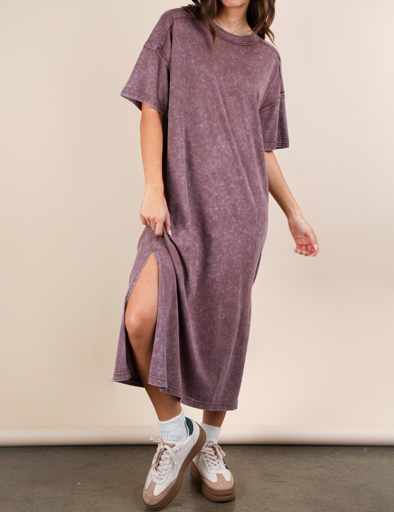 Mineral Tee Dress