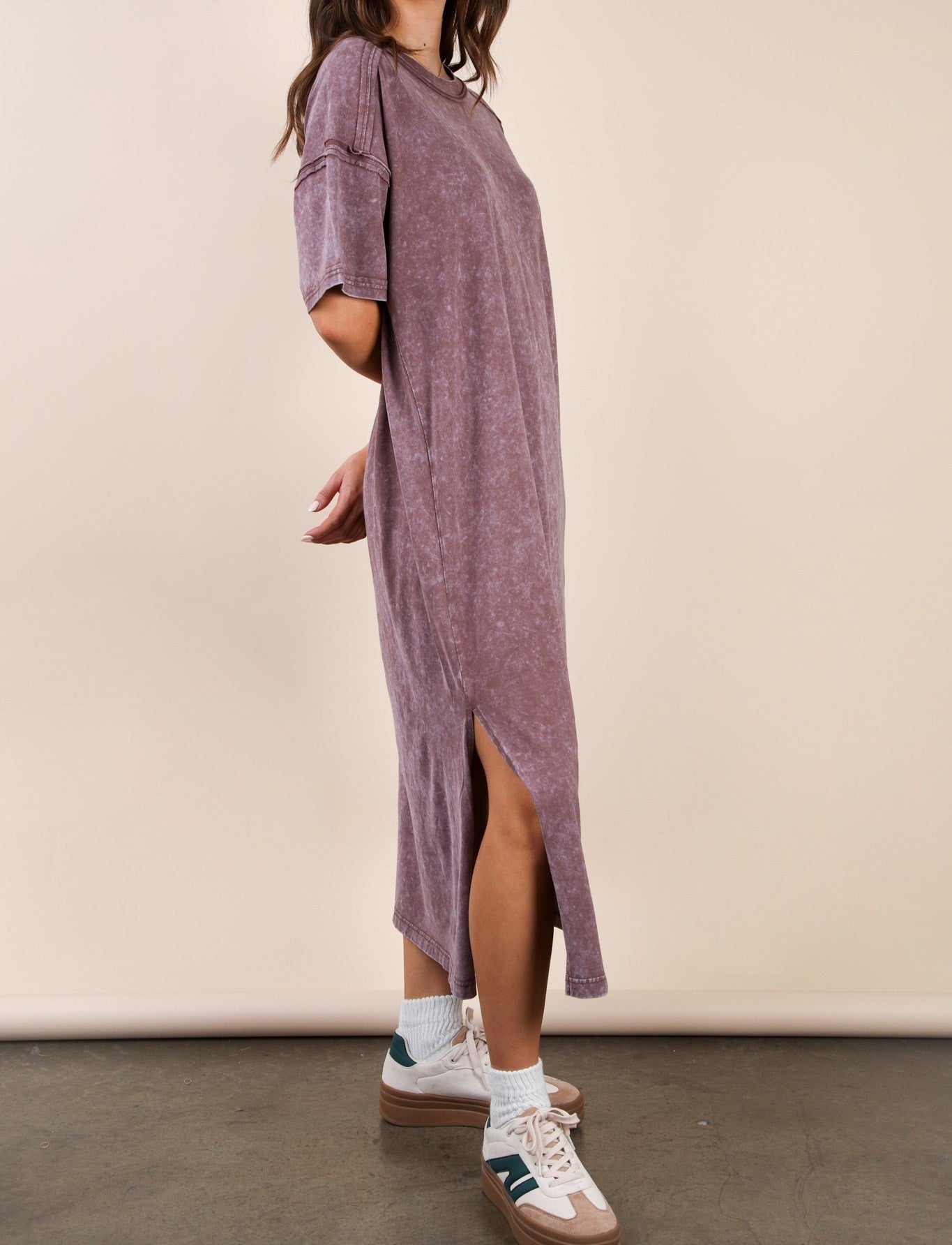 Mineral Tee Dress