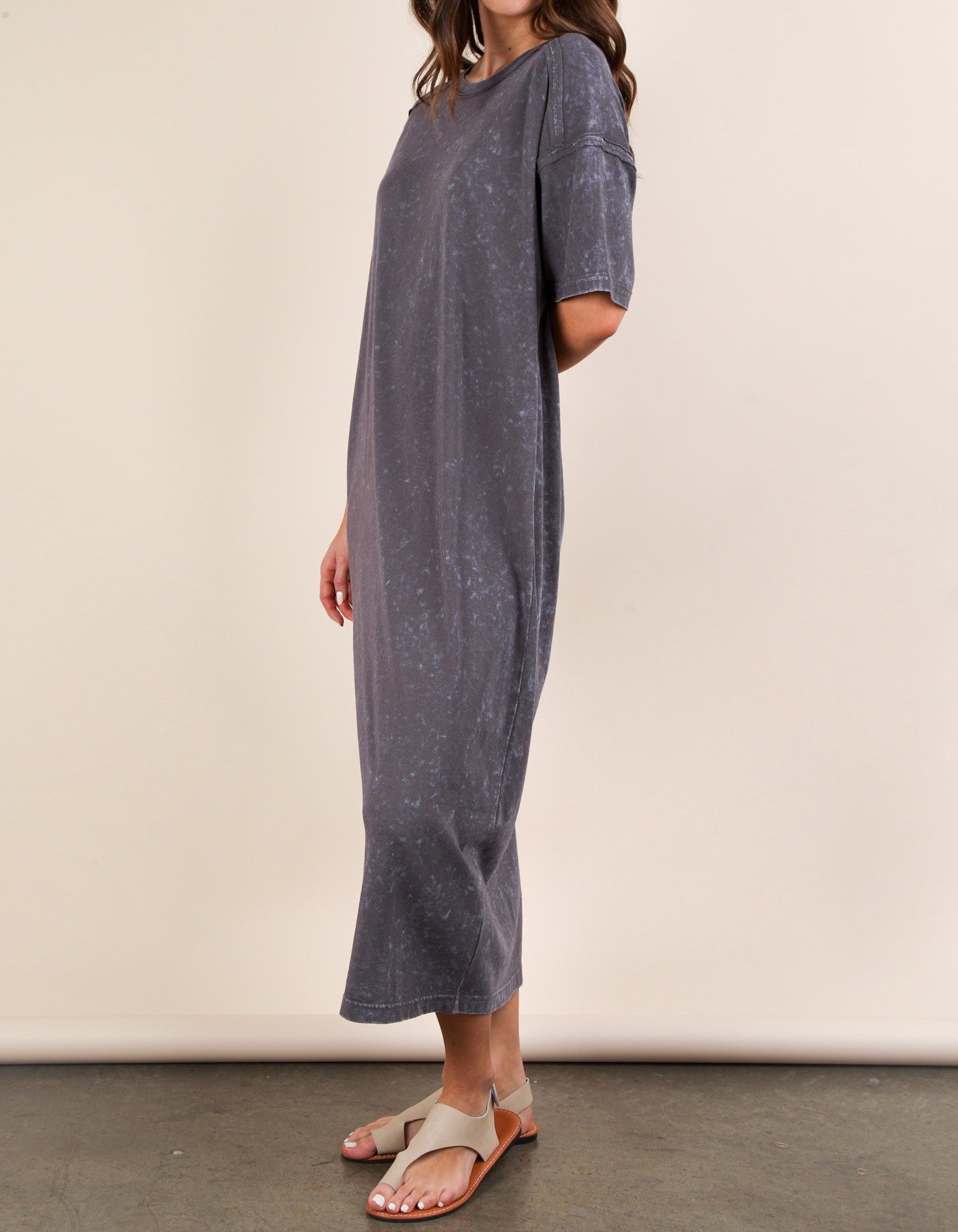 Mineral Tee Dress