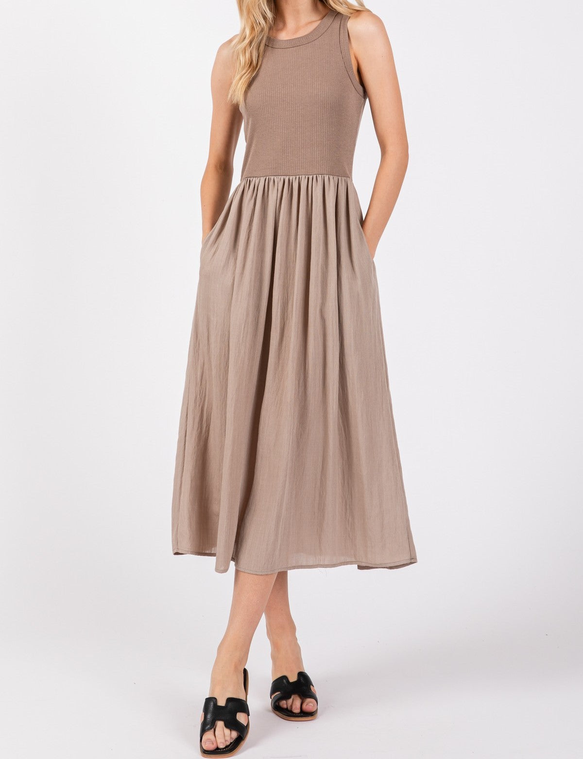 Sand Dress