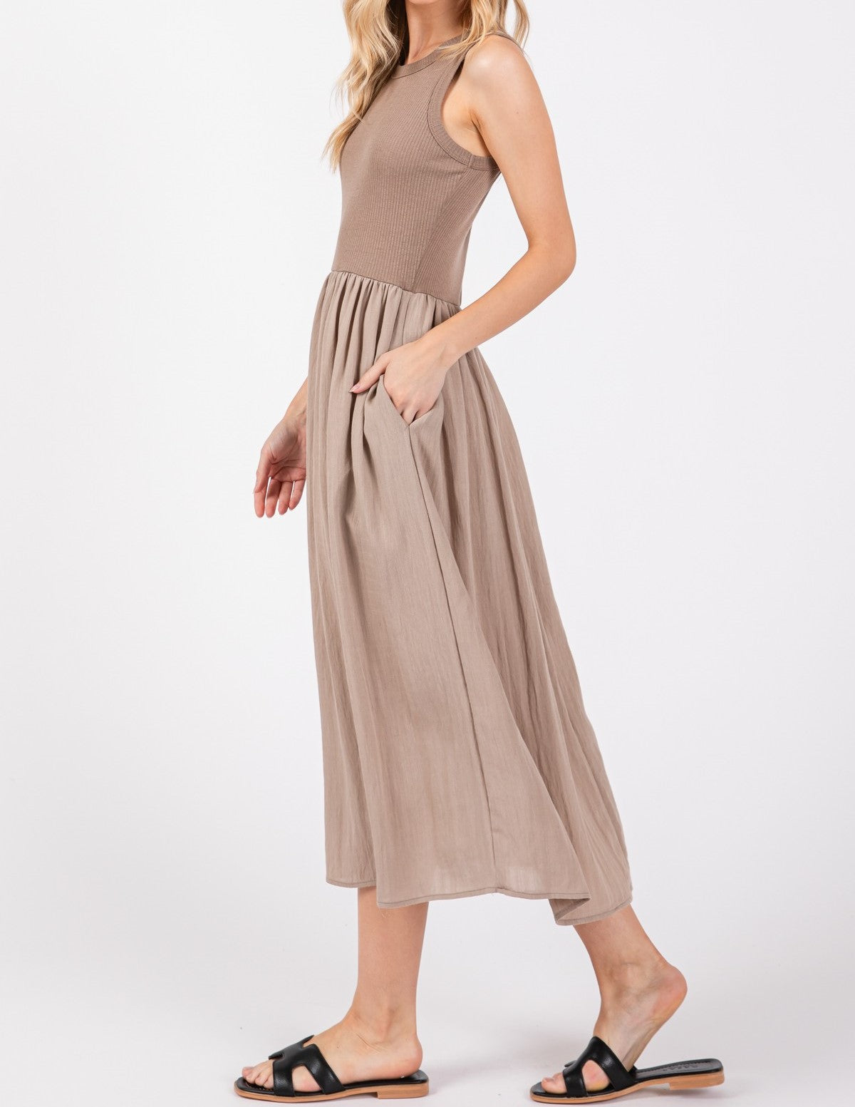 Sand Dress