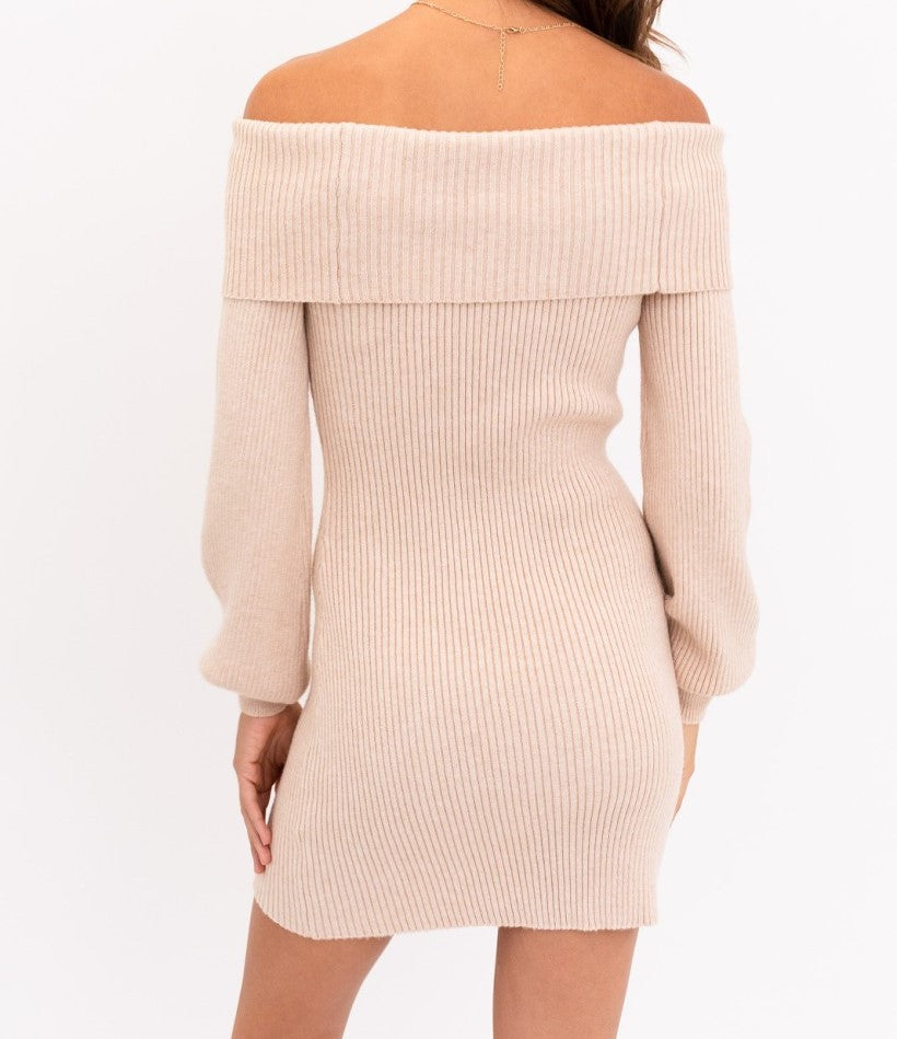 Sweater Dress