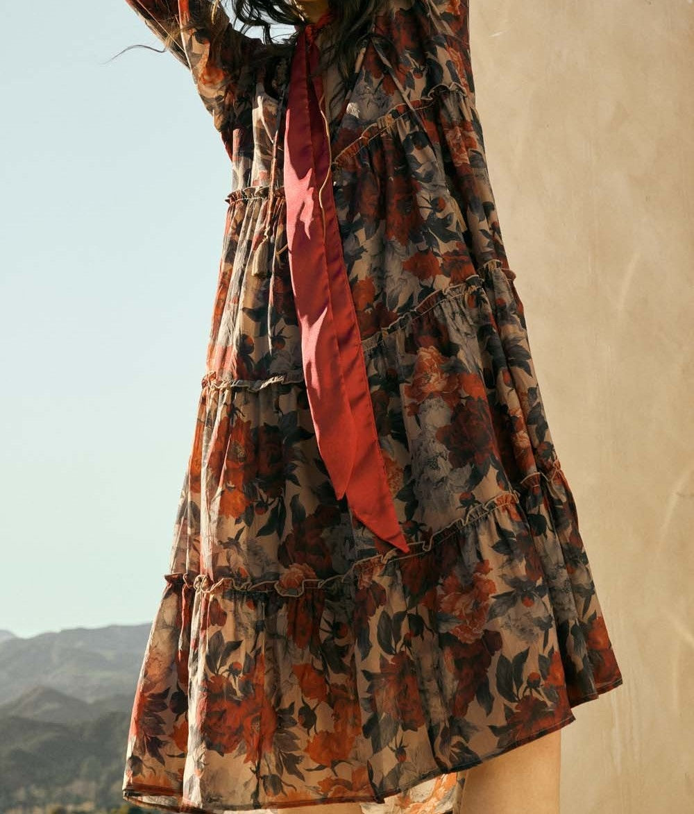 Carefree Dress