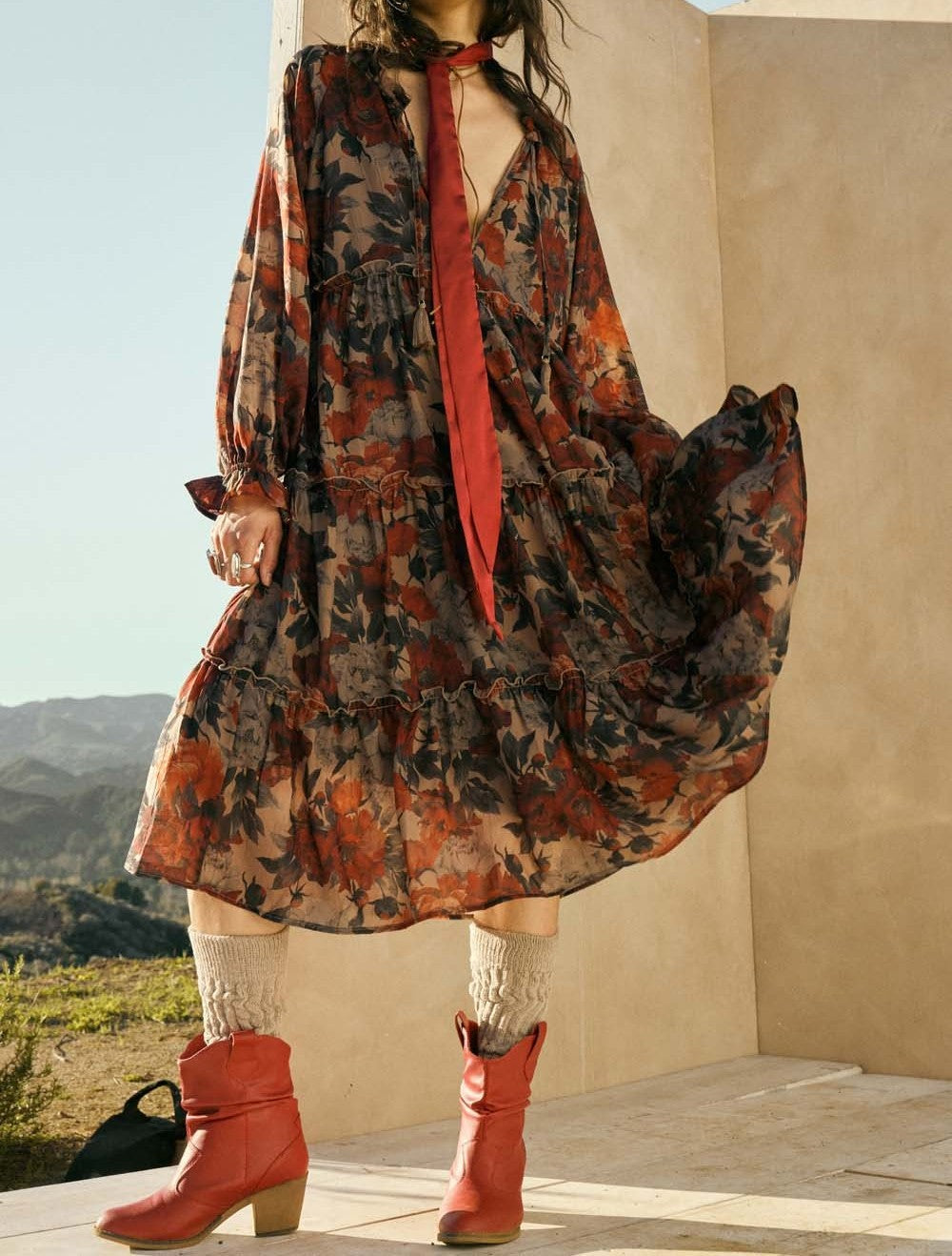 Carefree Dress