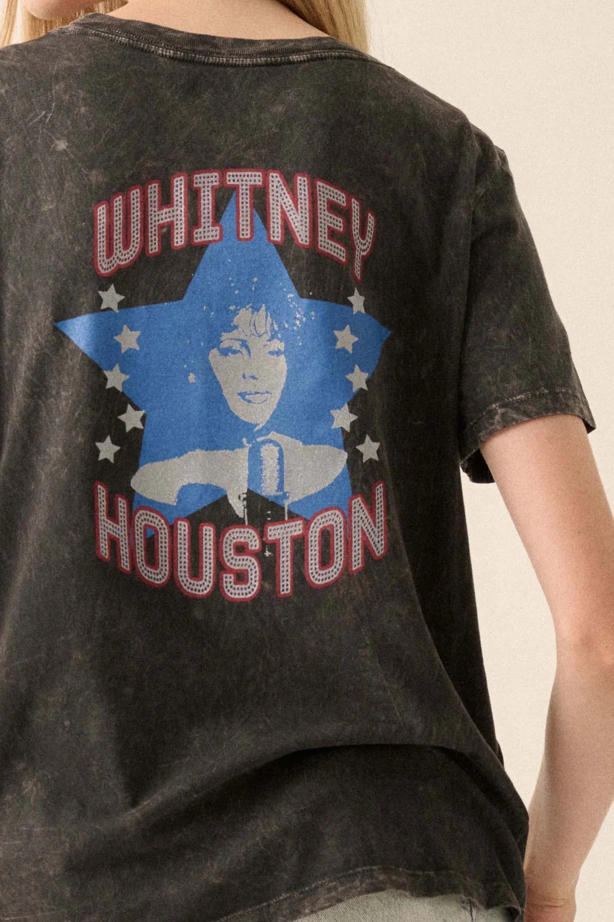 Whitney Houston Tee