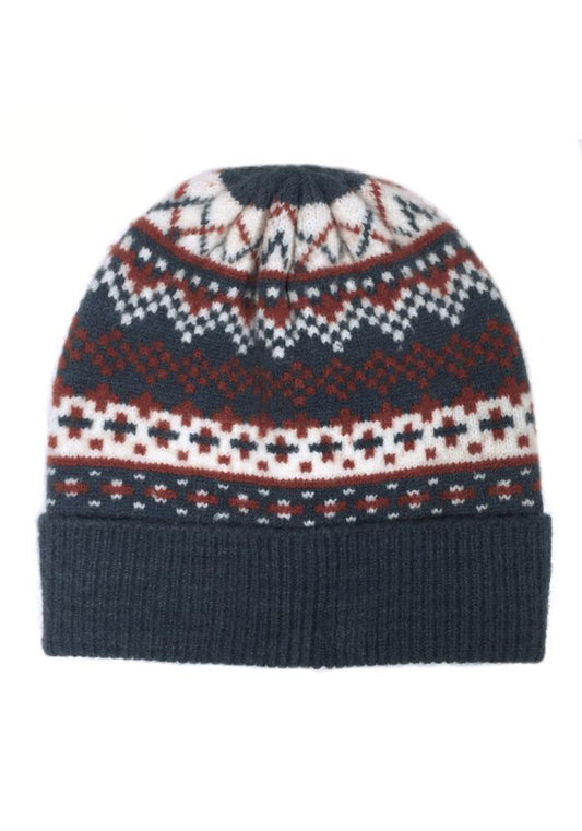 Aztec Beanie