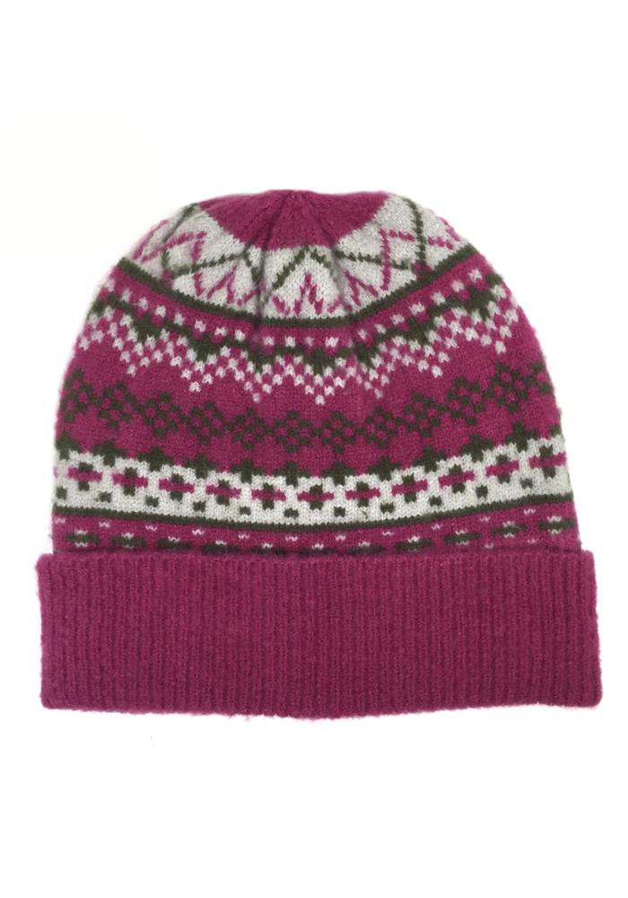 Aztec Beanie