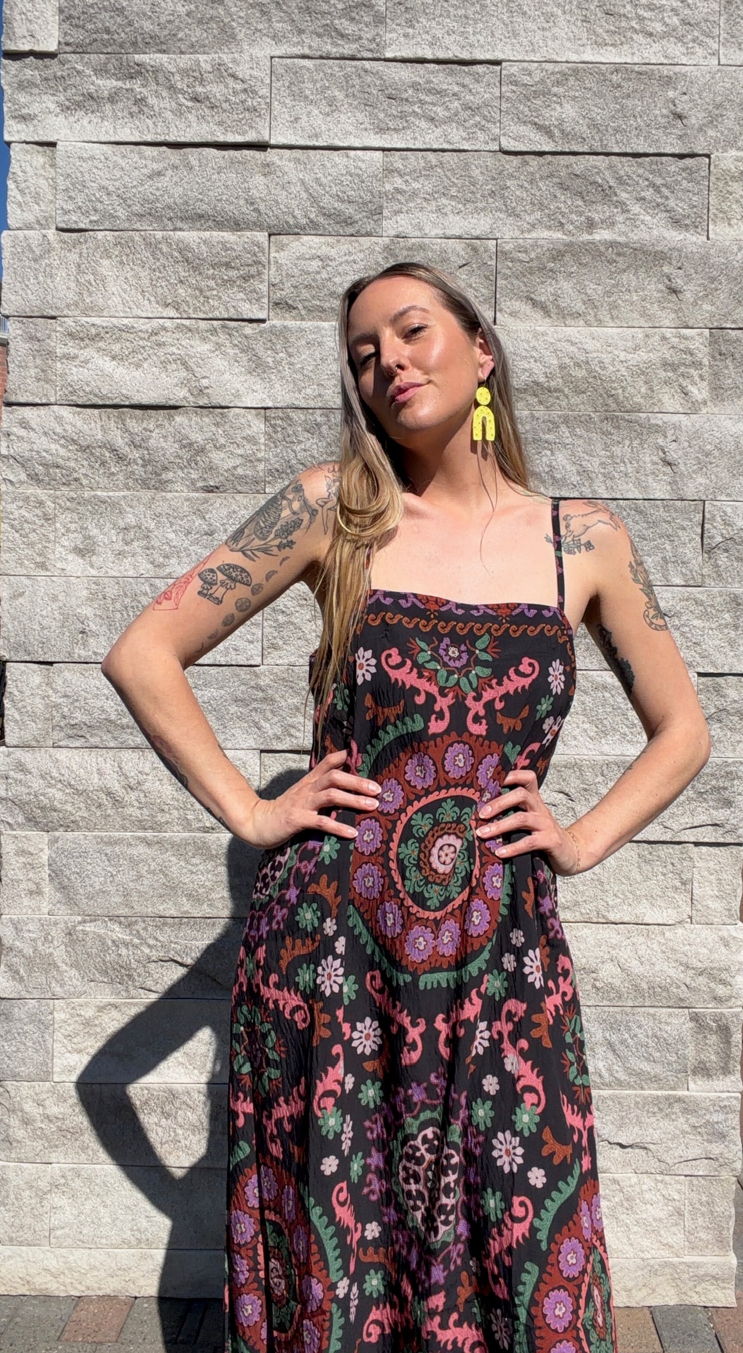 Jane dress