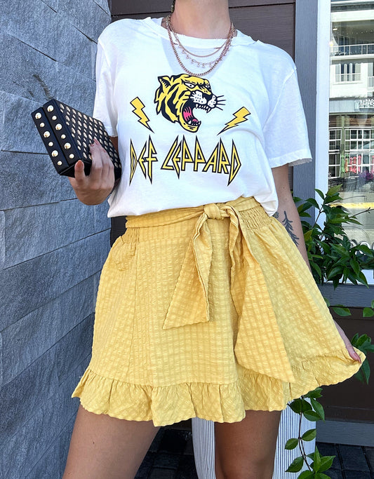 Sunshine Skirt