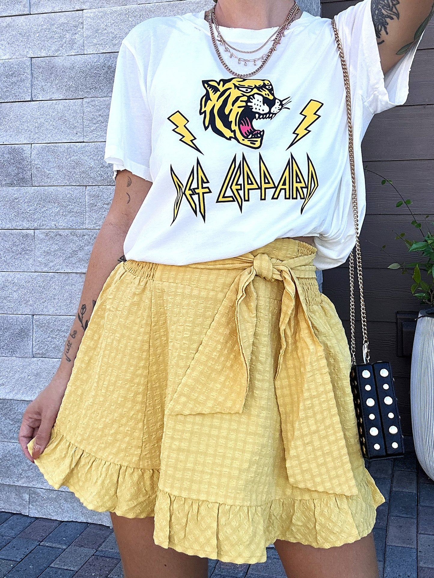 Sunshine Skirt