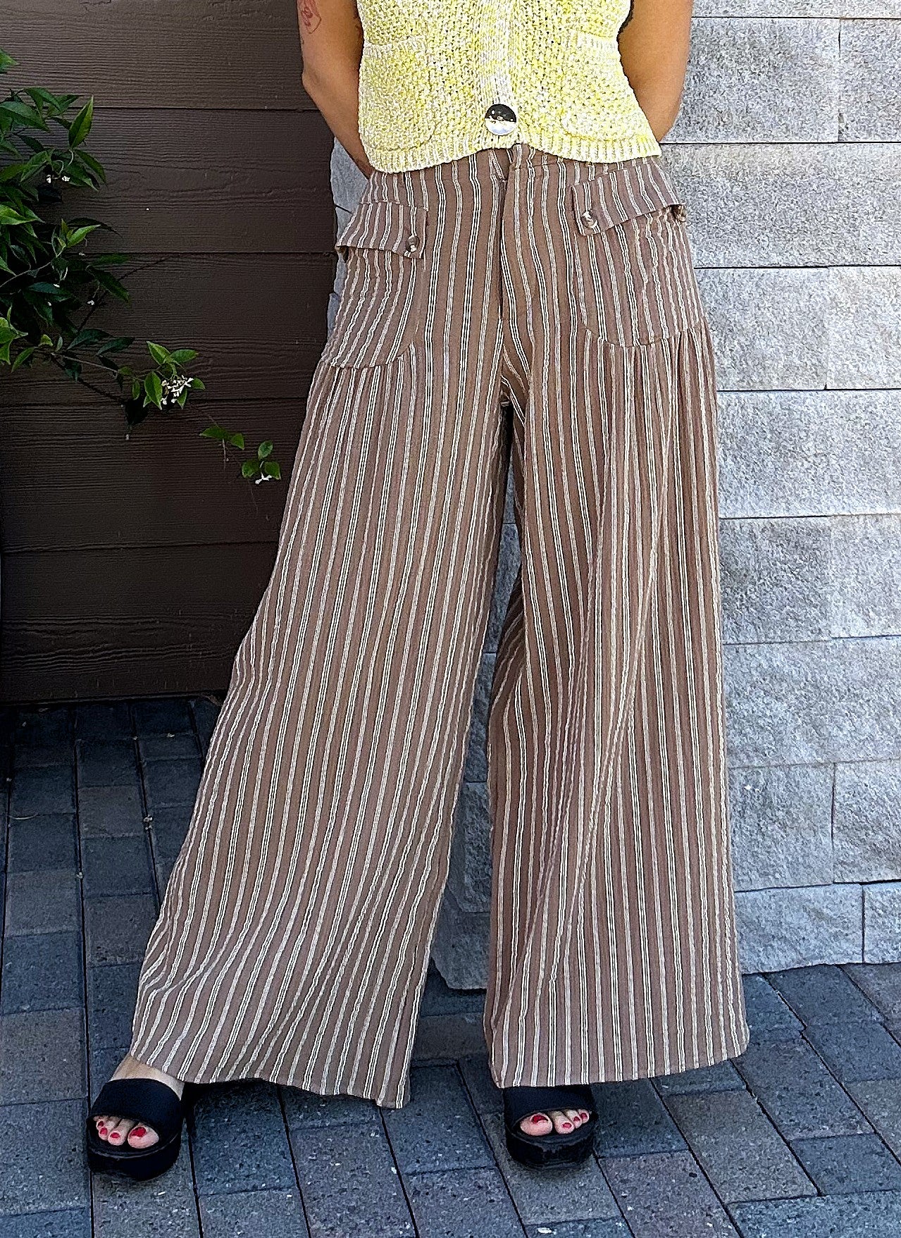 Baggy Cargo Pants
