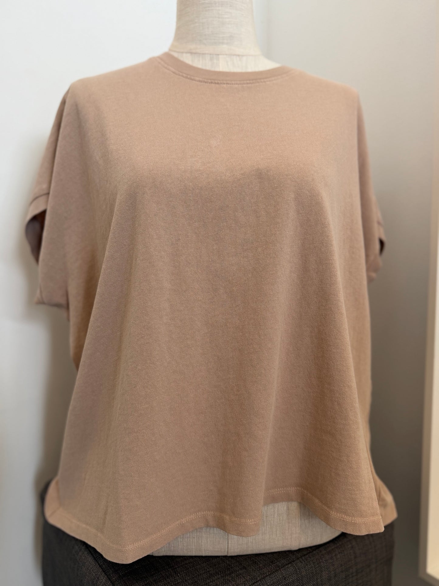 Basic Comfy Tee