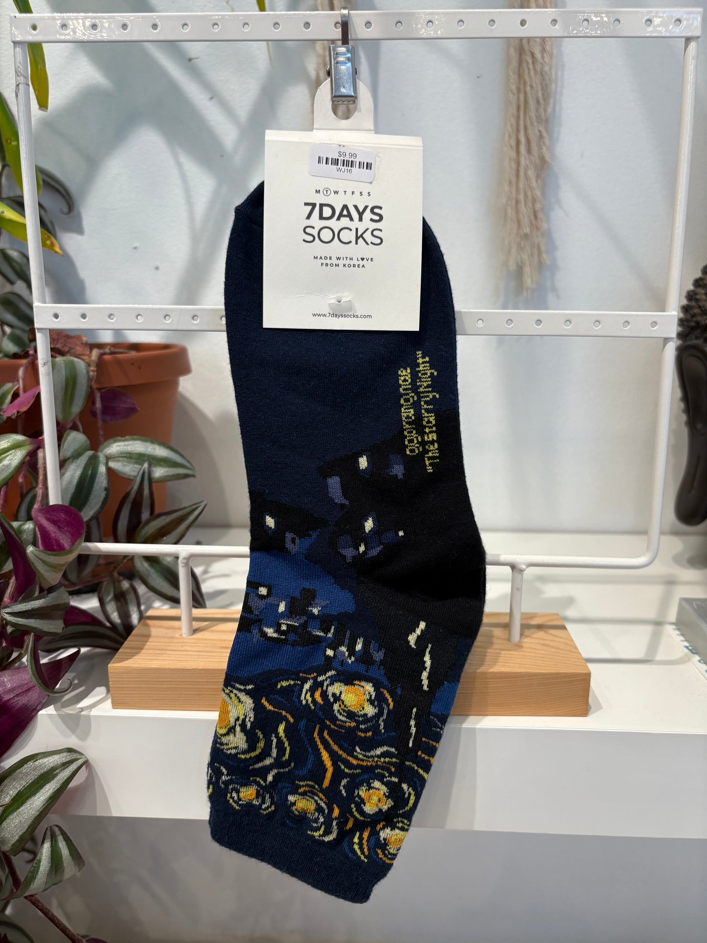 Starry Socks