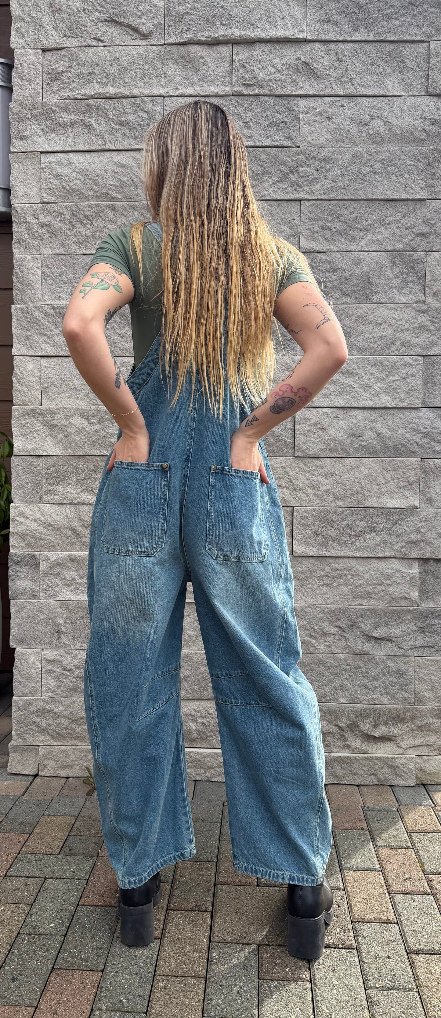 Western Overalls