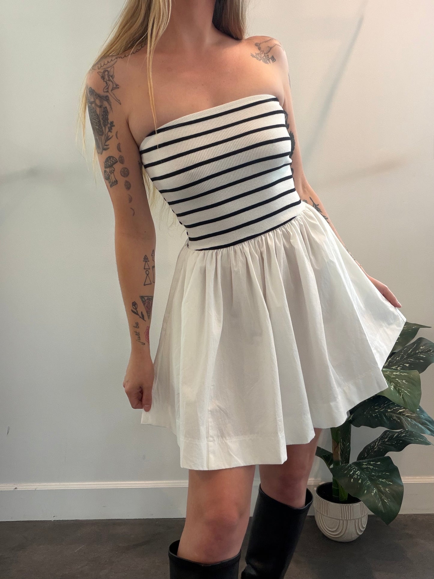 Jane picnic dress