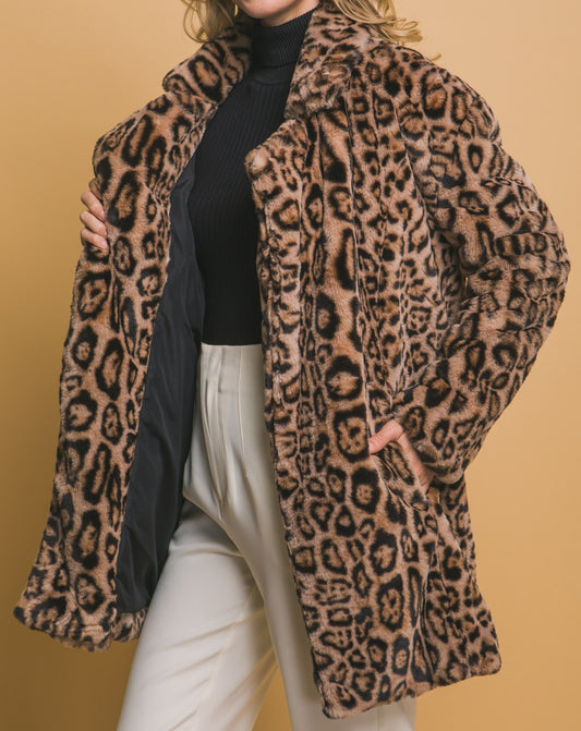 Delia Fur Coat