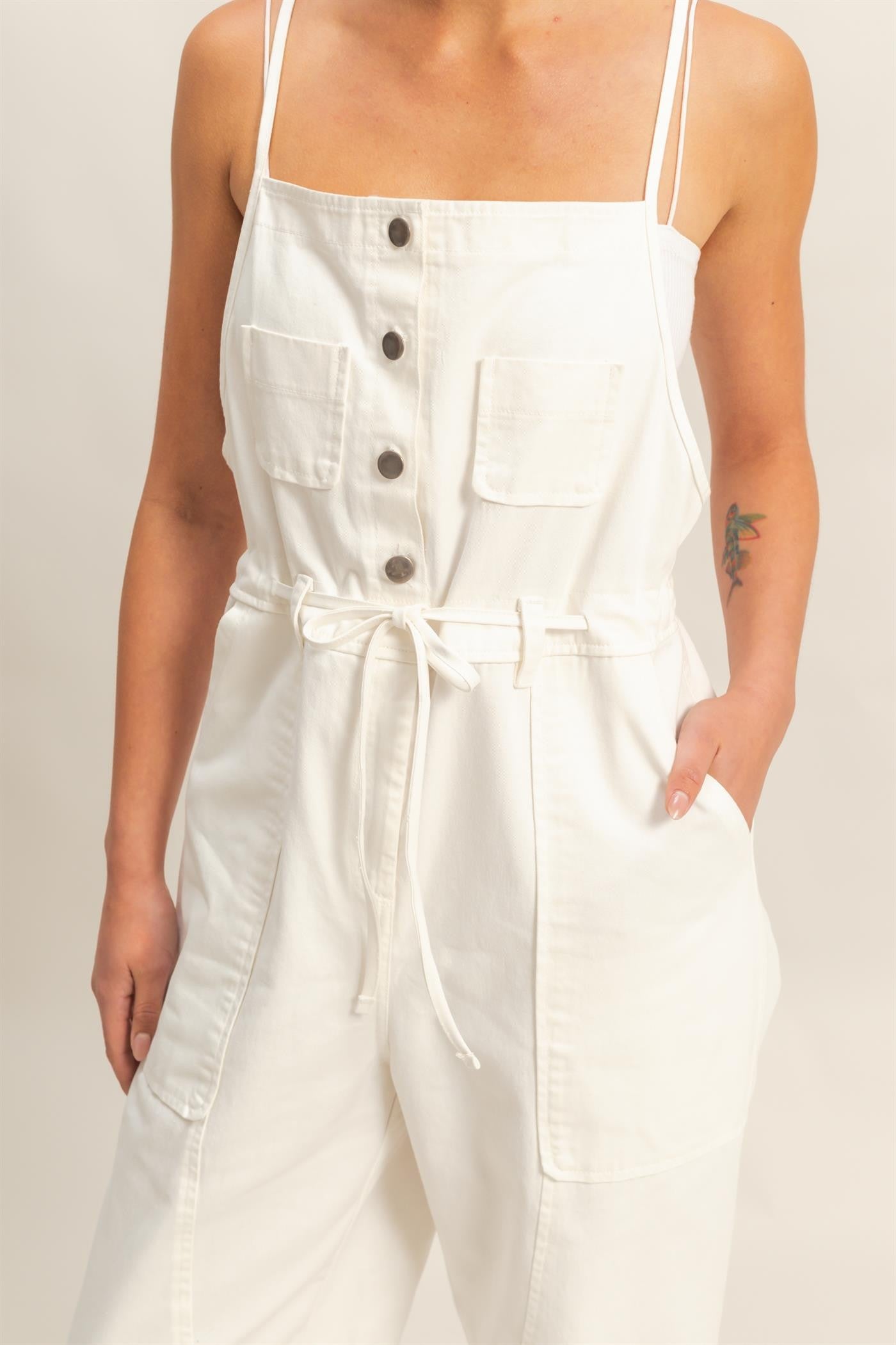 Spring Jumpsuit