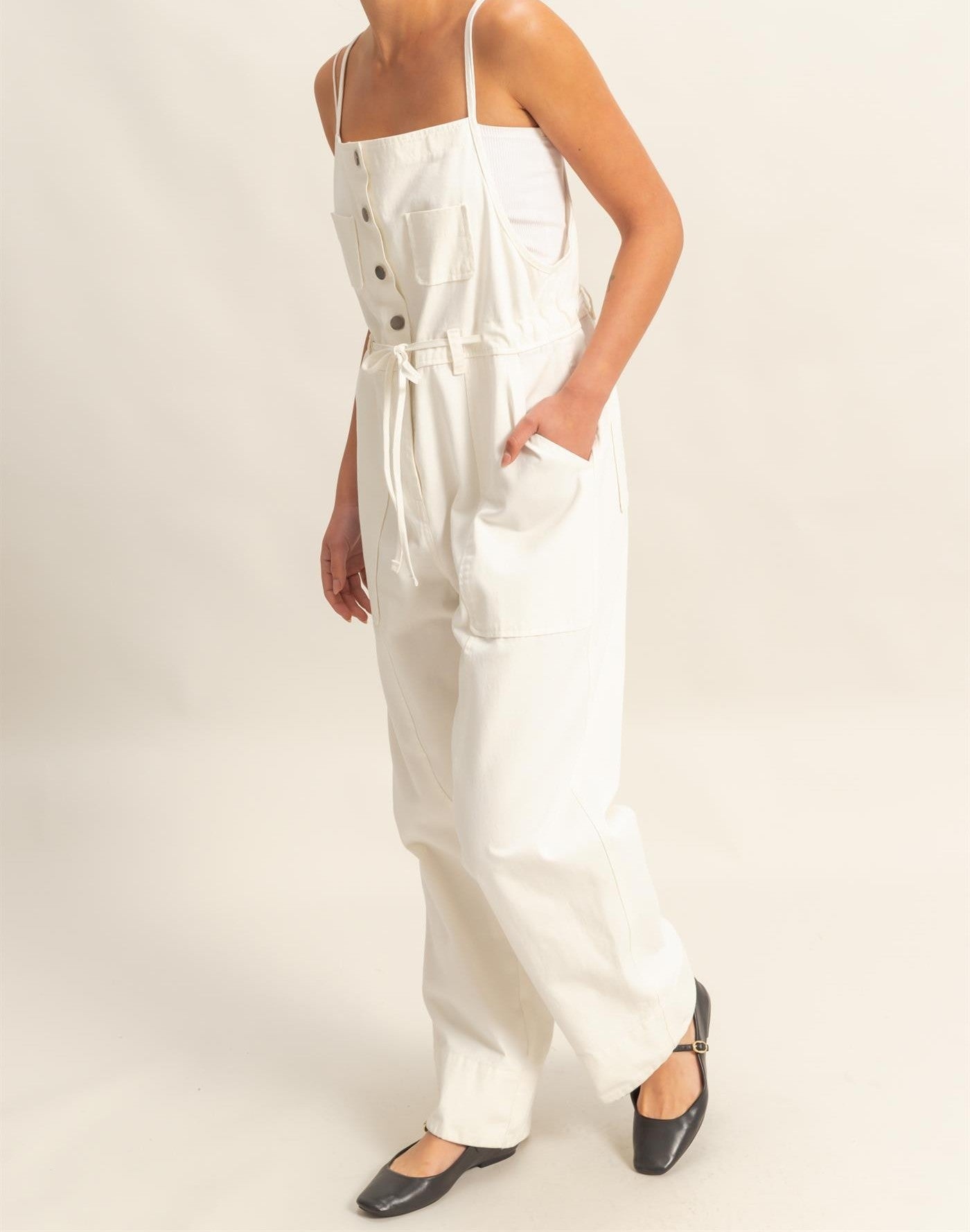 Spring Jumpsuit