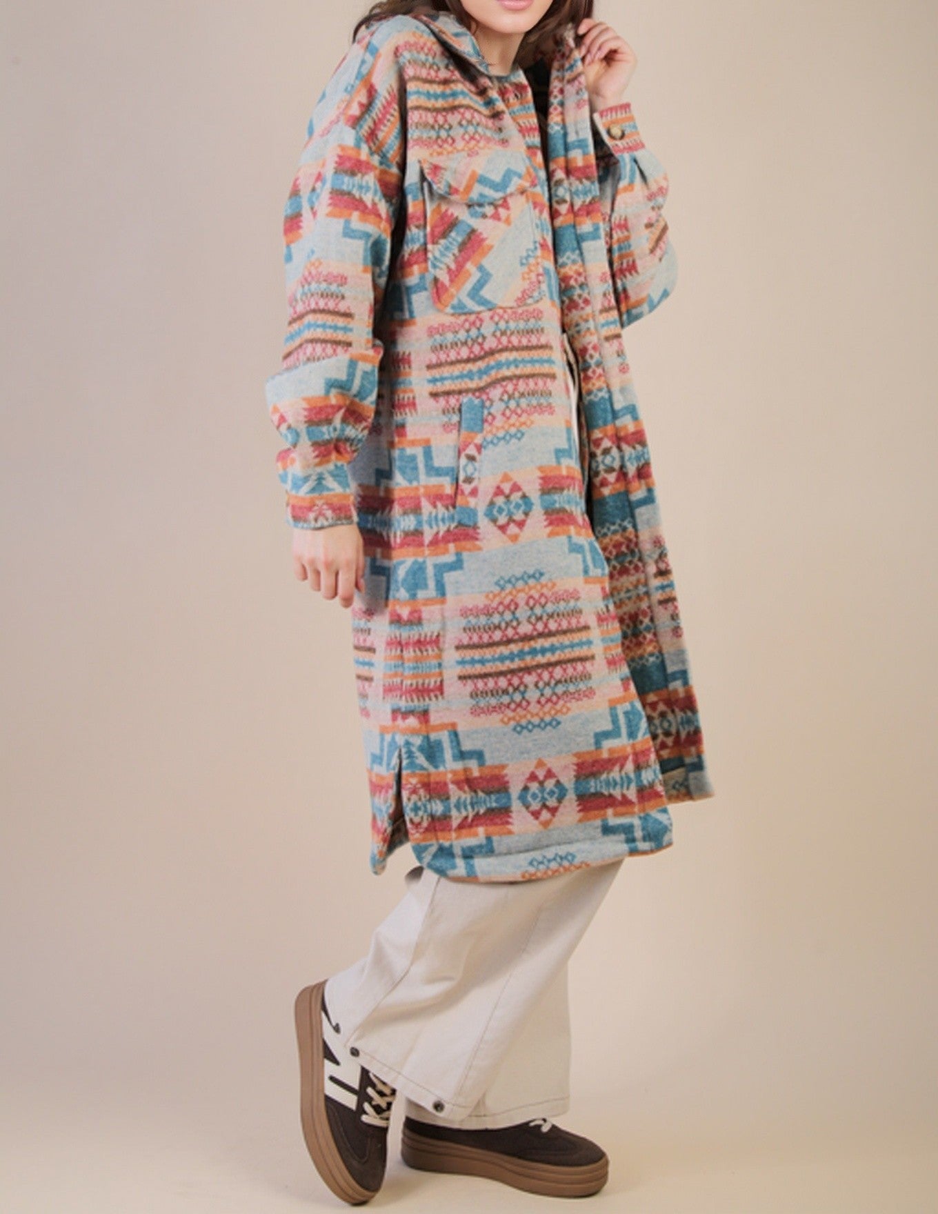 Aztec Jacket