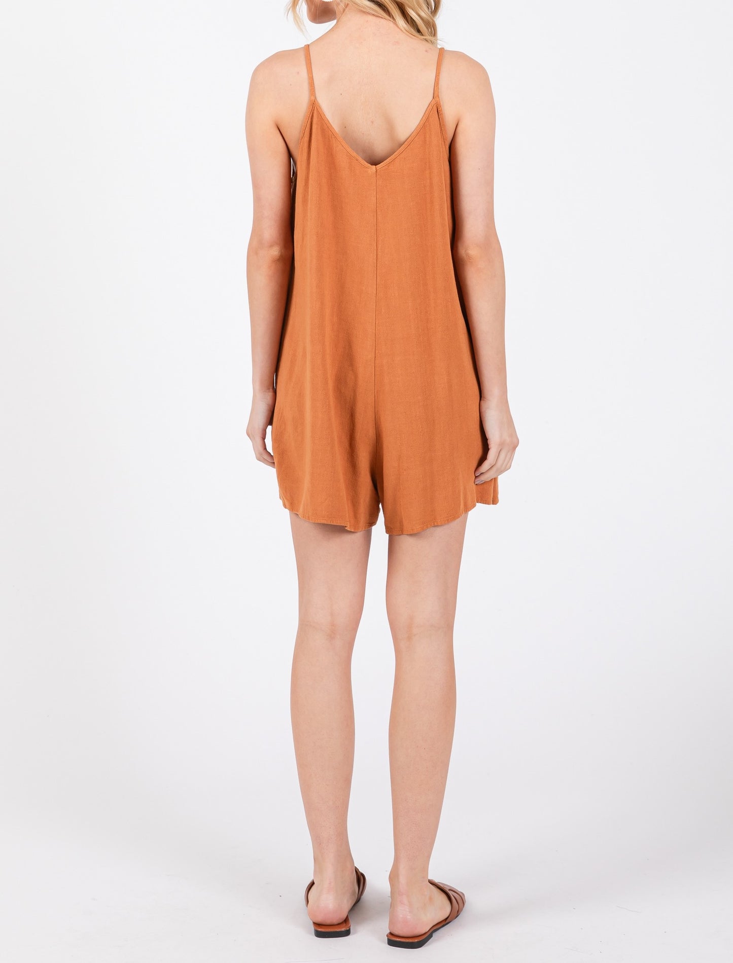 Desiree Romper