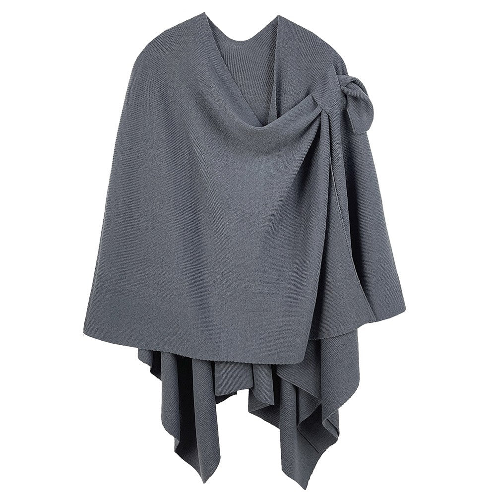 Knot Poncho