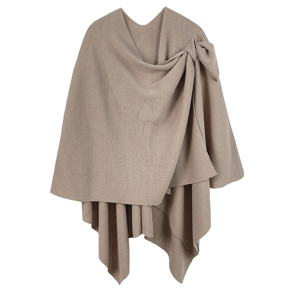 Knot Poncho