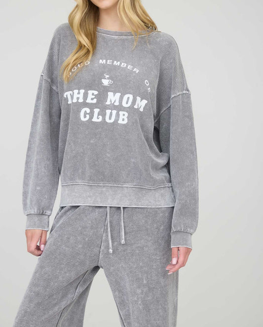 Mom Club Sweater