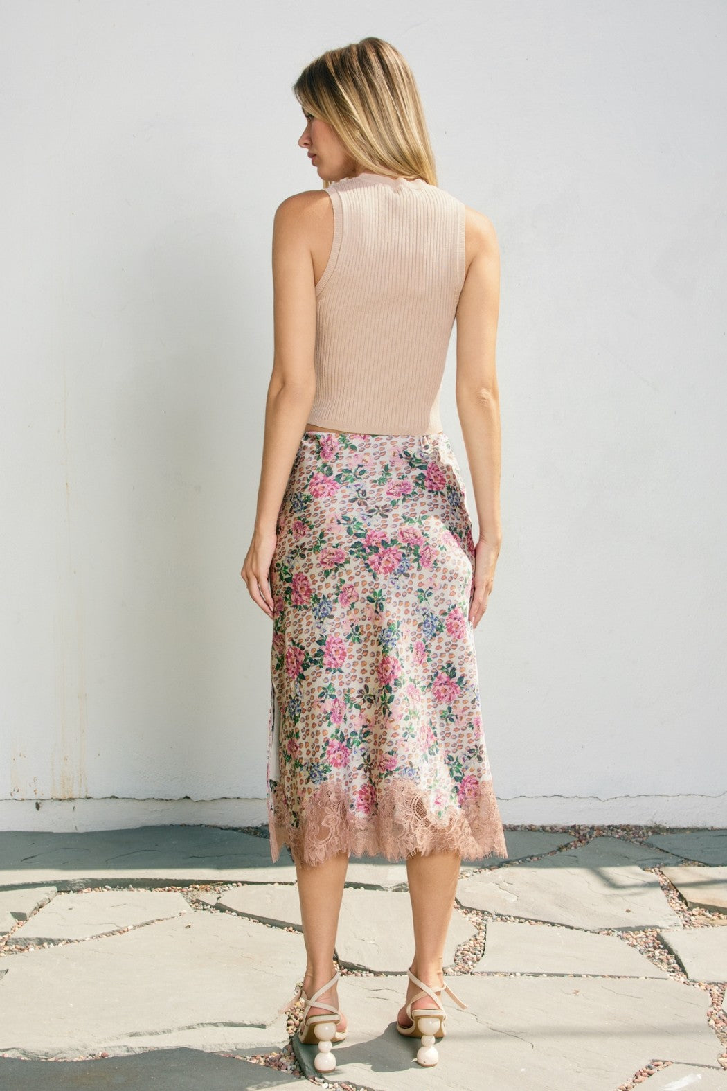ROSE SKIRT