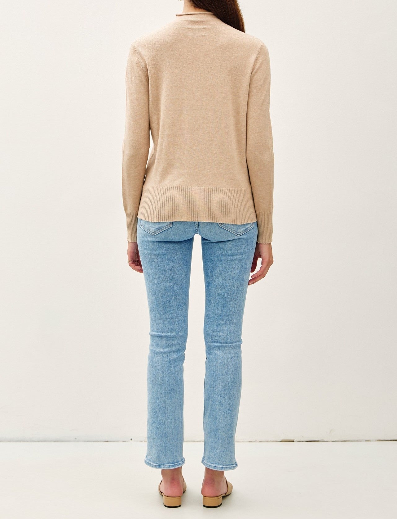 Cozy Turtleneck Sweater