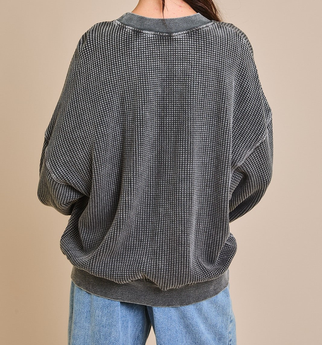 Pullover Sweater