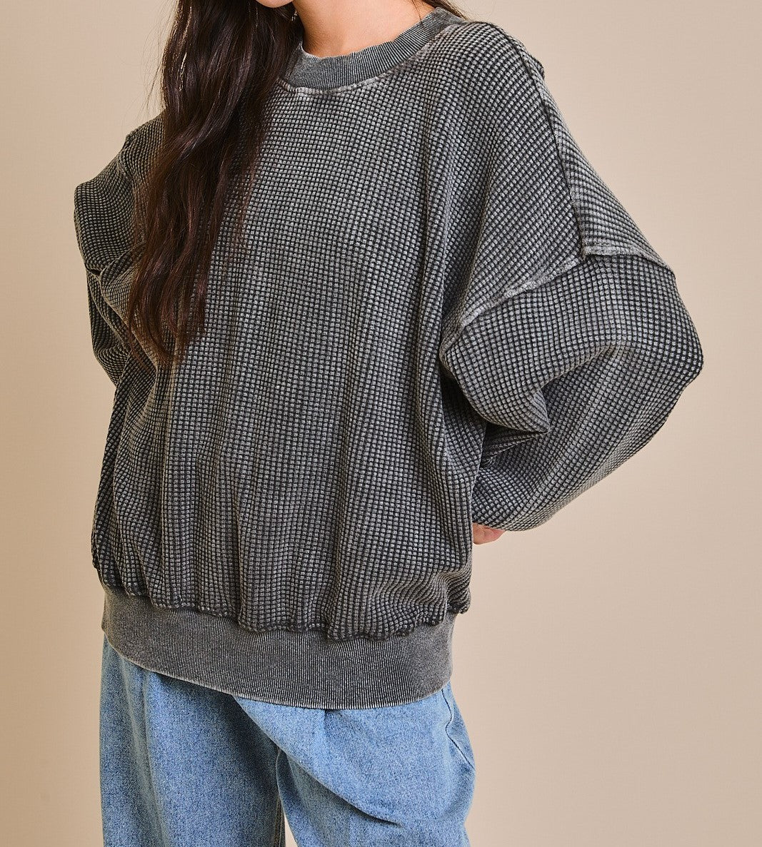 Pullover Sweater