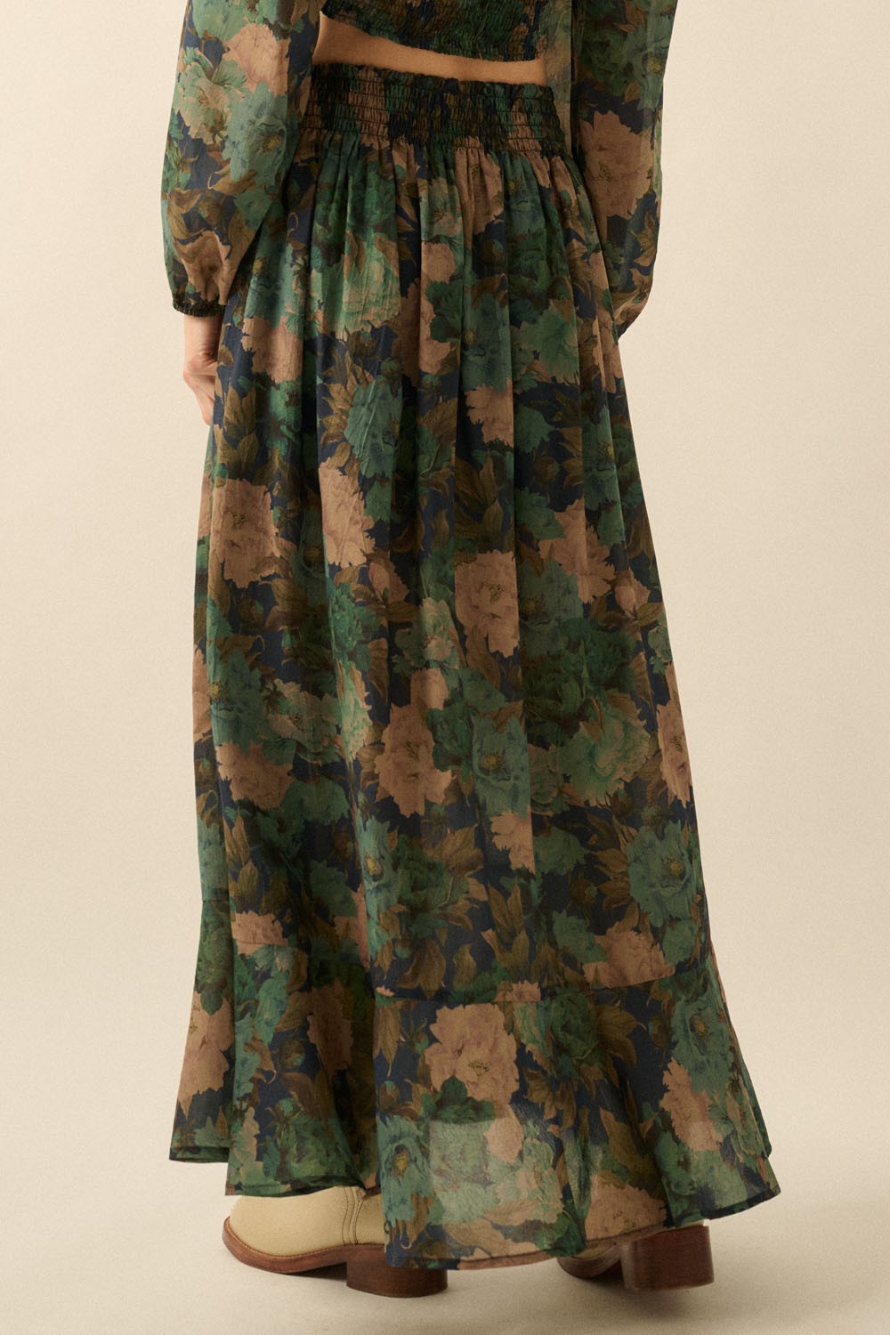 Forest Skirt