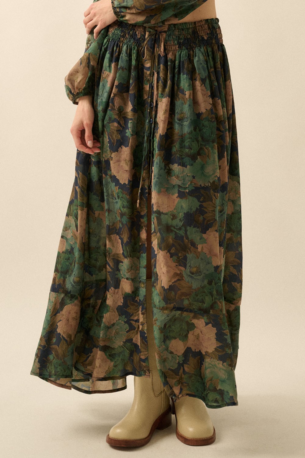 Forest Skirt