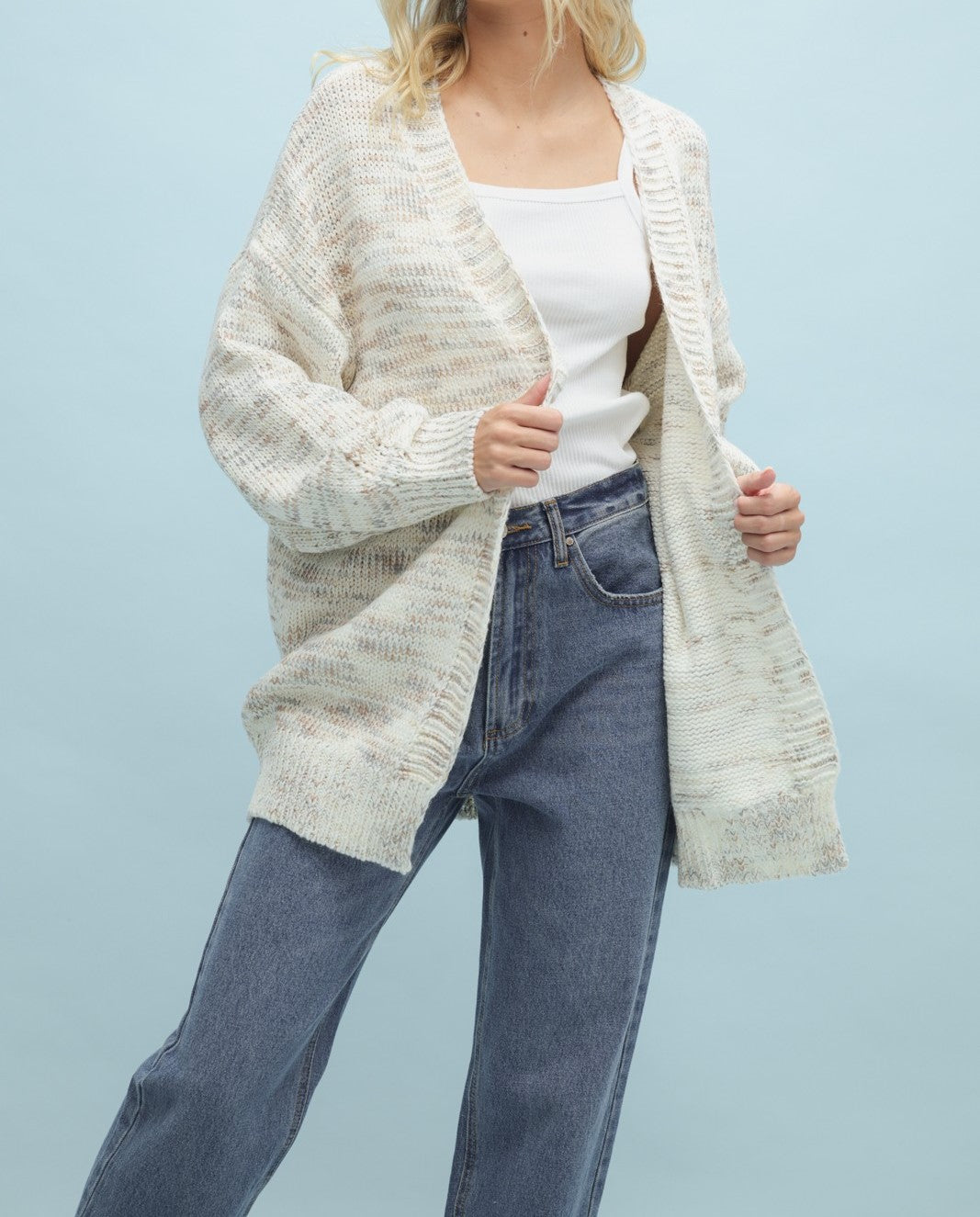 Sage Cardigan