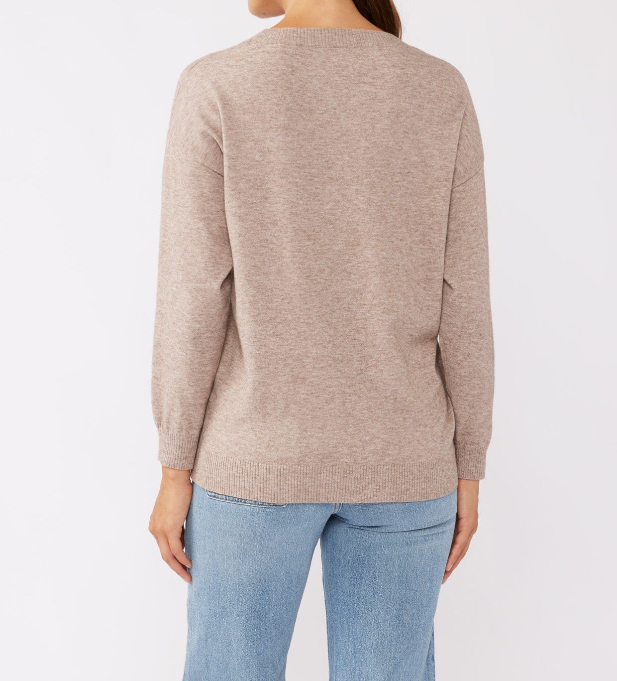 Embroidery Sweatshirt