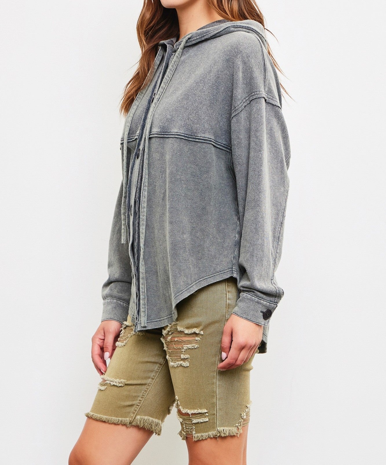 Hoodie Top