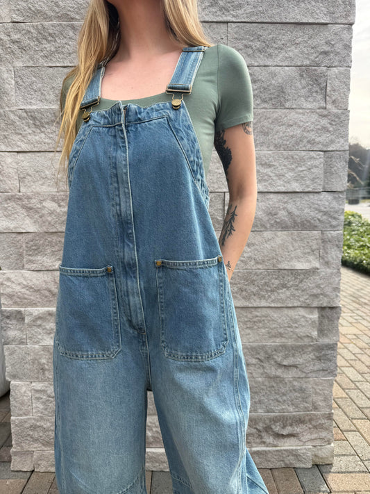 Western Overalls