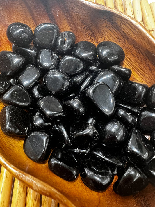 Black Obsidian