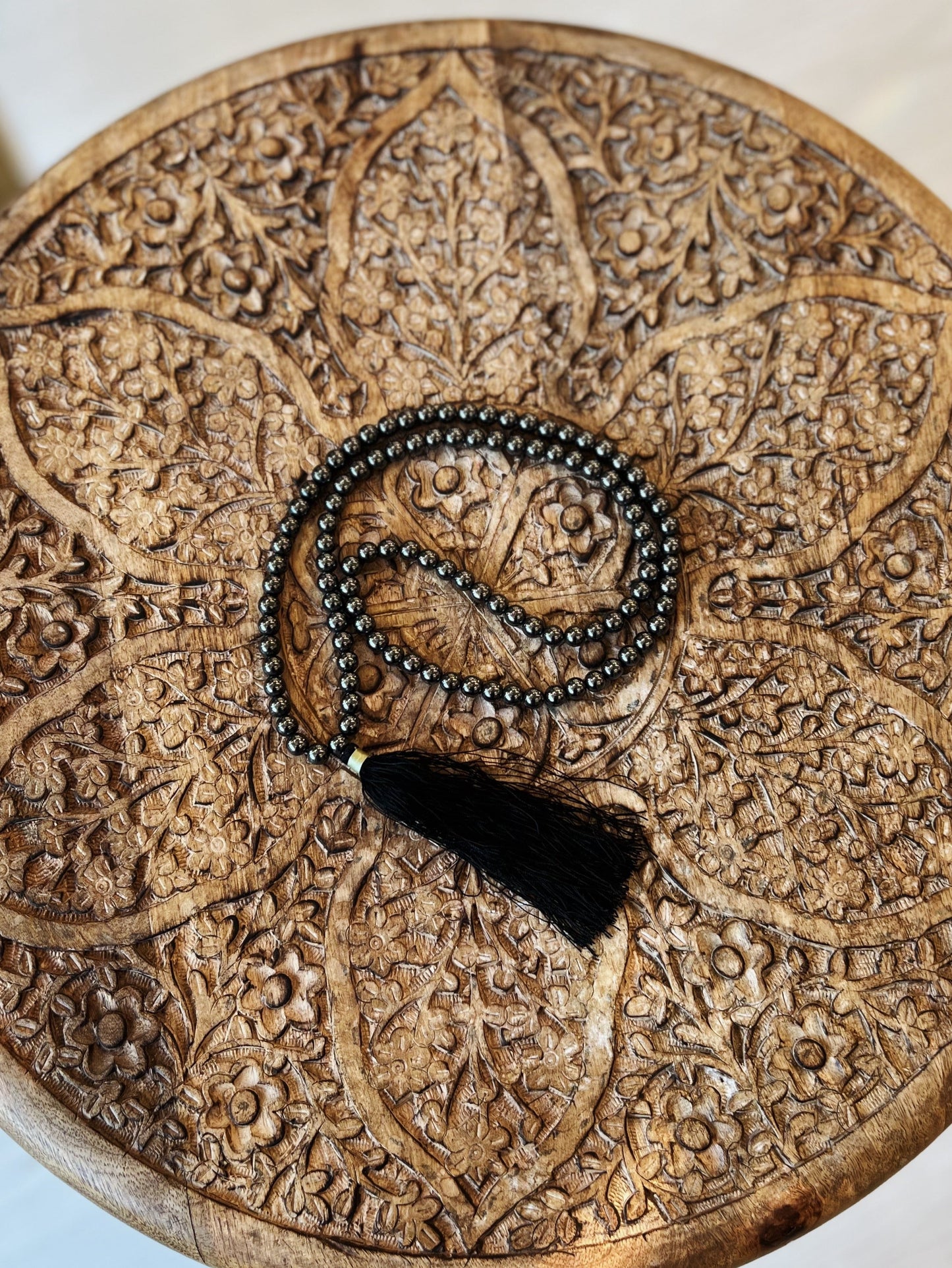Hematite Prayer Beads