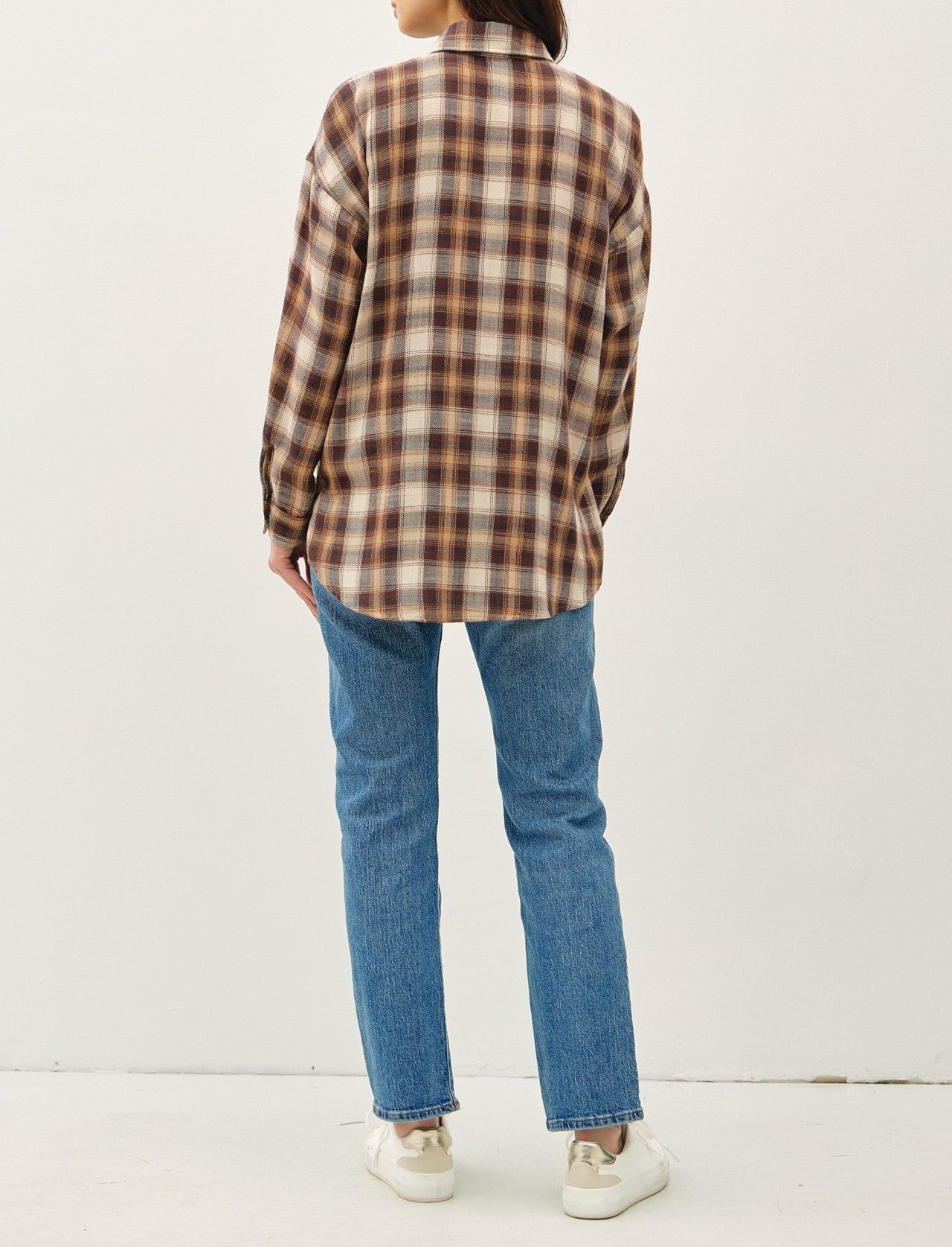 Oversized Flannel