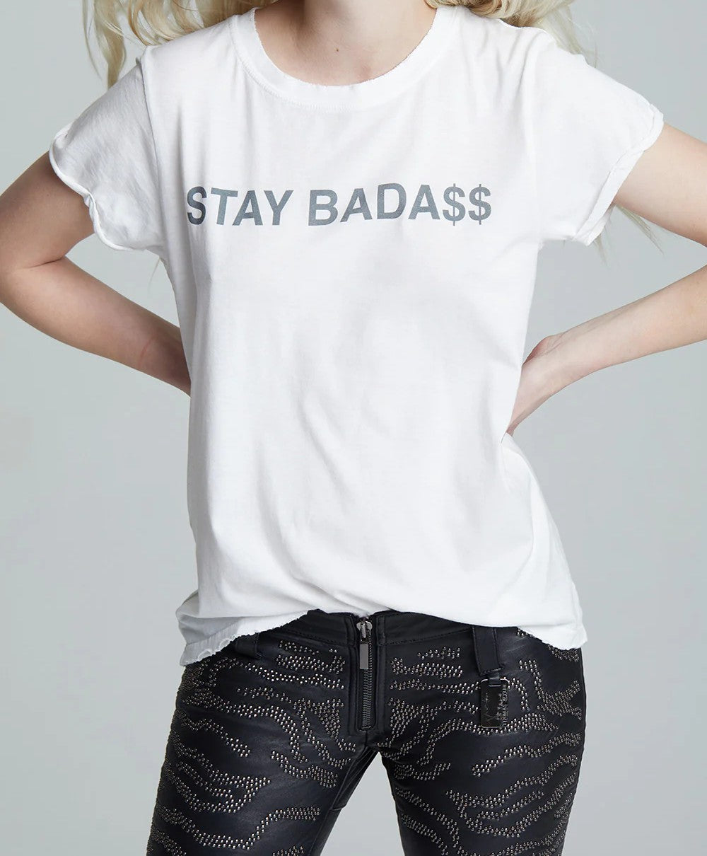Stay Bad Tee
