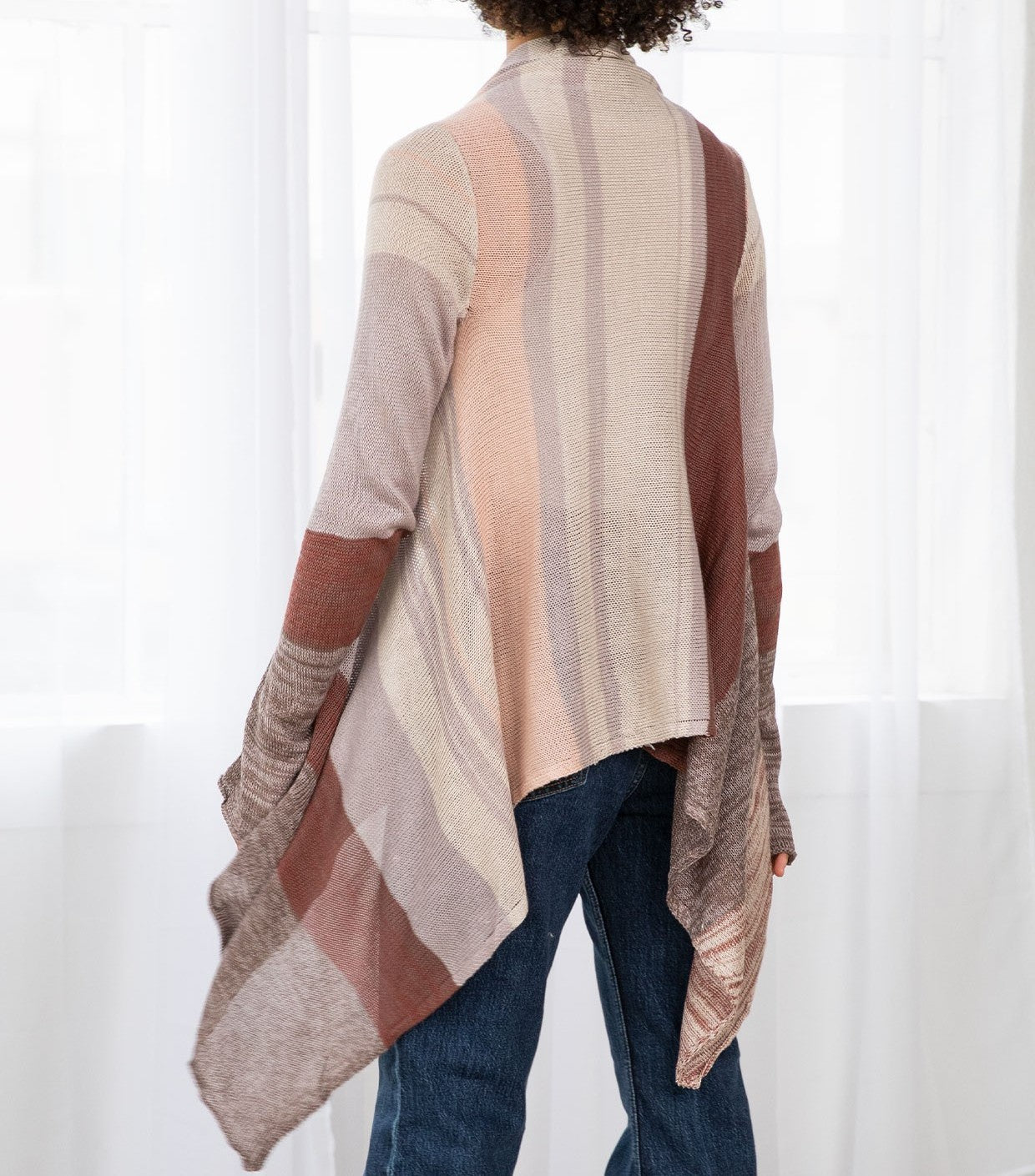 Multi Cardigan