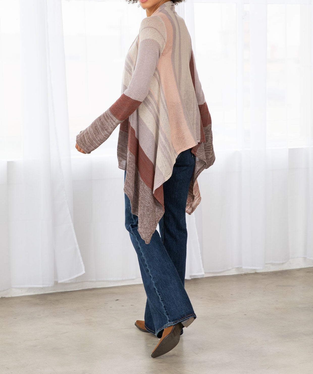Multi Cardigan