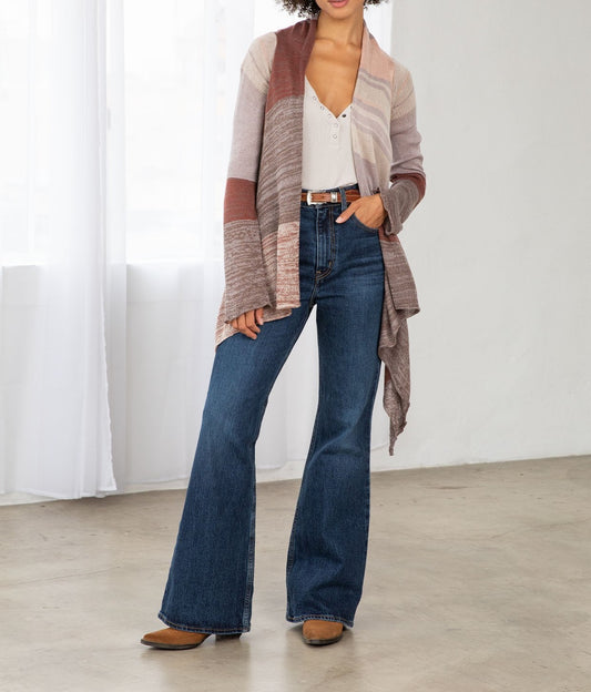 Multi Cardigan