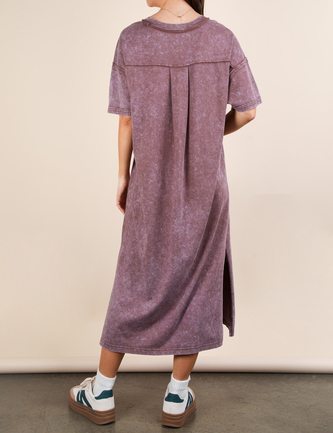 Mineral Tee Dress