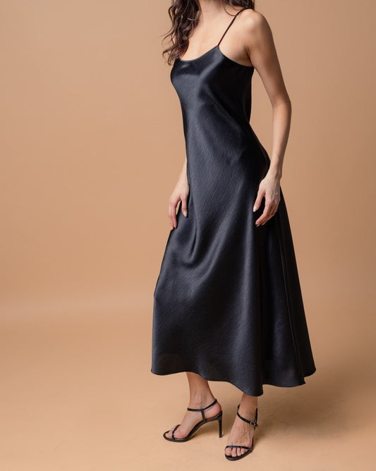 Maxi Slip Dress