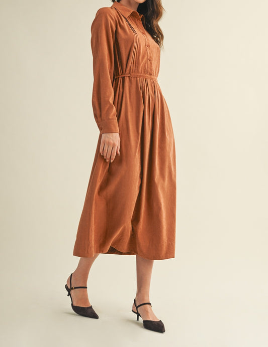 Golden Dress