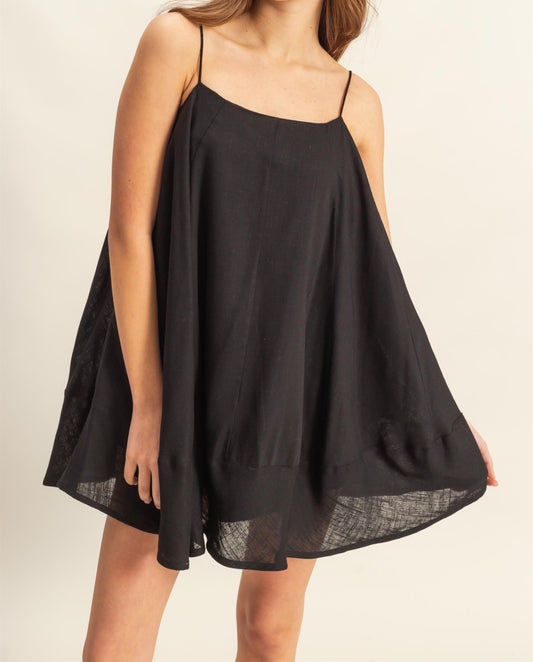 Babydoll Mini Dress